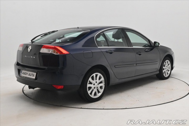 Renault Laguna 2,0 dCi 110 kW Xenon nová 2008