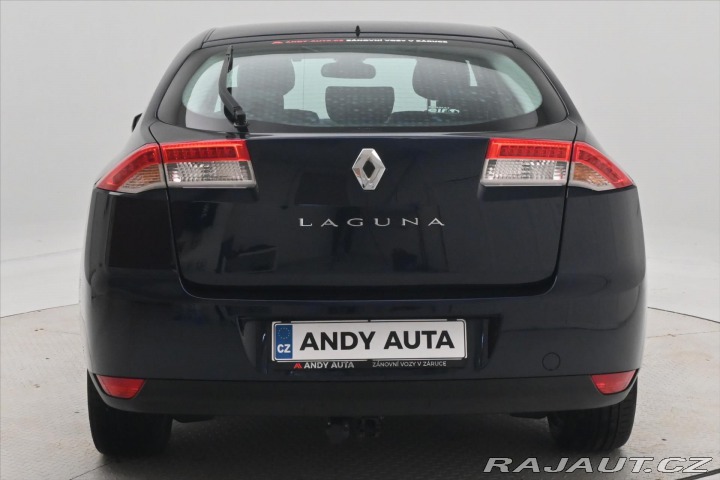 Renault Laguna 2,0 dCi 110 kW Xenon nová 2008