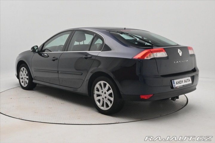 Renault Laguna 2,0 dCi 110 kW Xenon nová 2008