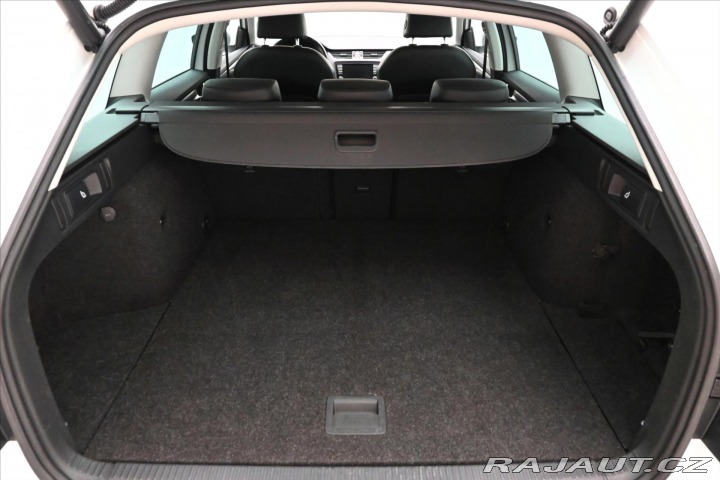 Škoda Octavia 2,0 TDI 135kW SCOUT DSG 4 2017