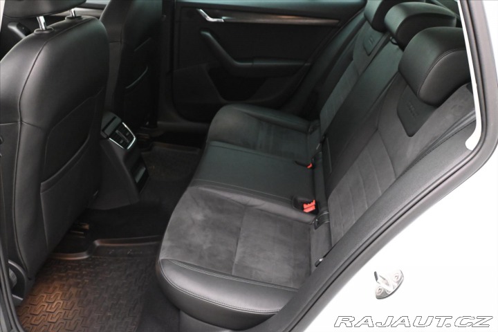 Škoda Octavia 2,0 TDI 135kW SCOUT DSG 4 2017