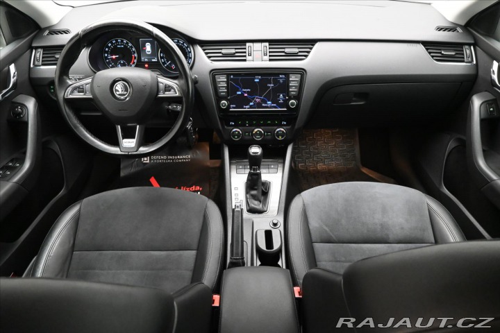 Škoda Octavia 2,0 TDI 135kW SCOUT DSG 4 2017