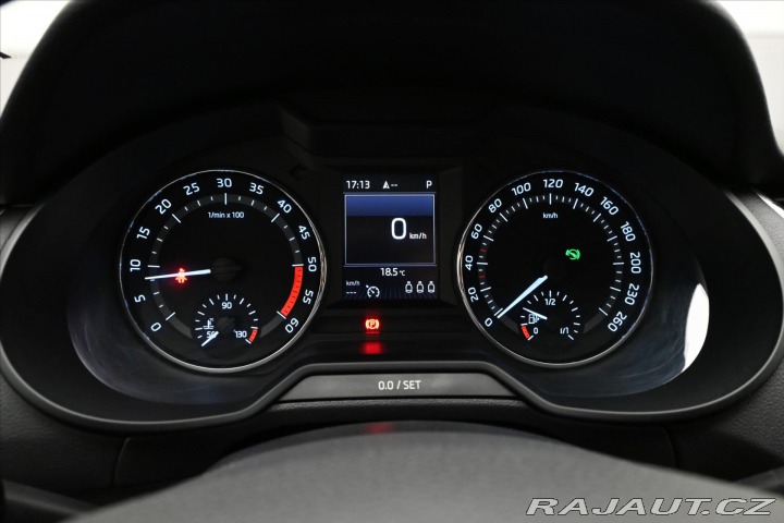 Škoda Octavia 2,0 TDI 135kW SCOUT DSG 4 2017