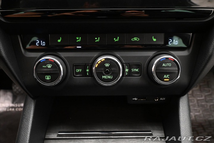 Škoda Octavia 2,0 TDI 135kW SCOUT DSG 4 2017