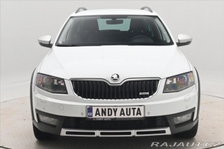 Škoda Octavia 2,0 TDI 135kW SCOUT DSG 4 2017