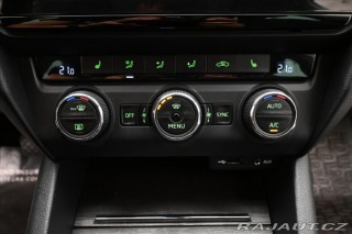 Škoda Octavia 2,0 TDI 135kW SCOUT DSG 4 2017