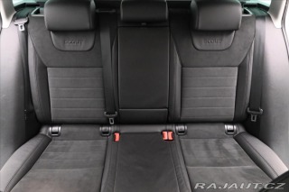 Škoda Octavia 2,0 TDI 135kW SCOUT DSG 4 2017