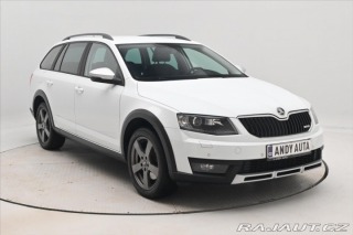 Škoda Octavia 2,0 TDI 135kW SCOUT DSG 4 2017