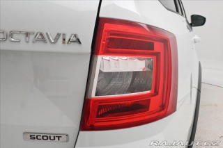 Škoda Octavia 2,0 TDI 135kW SCOUT DSG 4 2017