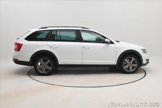 Škoda Octavia 2,0 TDI 135kW SCOUT DSG 4 2017