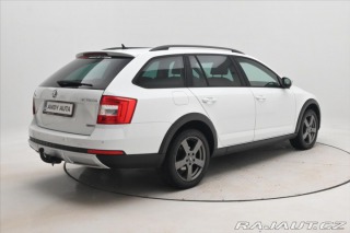 Škoda Octavia 2,0 TDI 135kW SCOUT DSG 4 2017