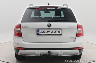 Škoda Octavia 2,0 TDI 135kW SCOUT DSG 4 2017
