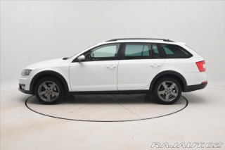 Škoda Octavia 2,0 TDI 135kW SCOUT DSG 4 2017