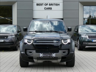 Land Rover Defender 5,0 P525 Carpath.EDT,1Maj