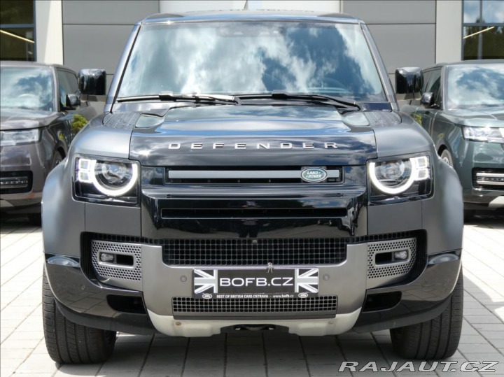 Land Rover Defender 5,0 P525 Carpath.EDT,1Maj 2023