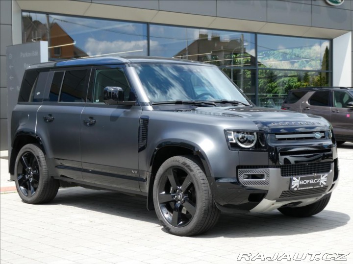 Land Rover Defender 5,0 P525 Carpath.EDT,1Maj 2023