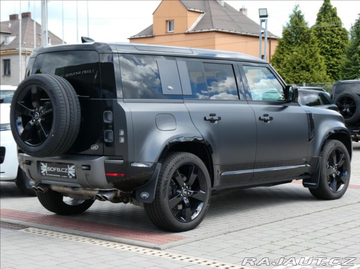 Land Rover Defender 5,0 P525 Carpath.EDT,1Maj 2023
