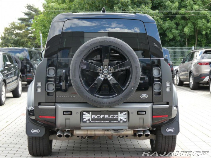Land Rover Defender 5,0 P525 Carpath.EDT,1Maj 2023