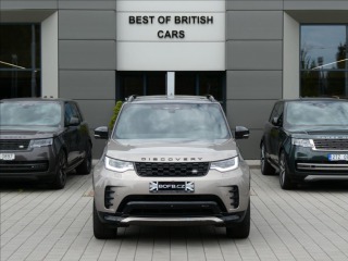 Land Rover Discovery 3,0 D250 R-Dynamic SE 1.M