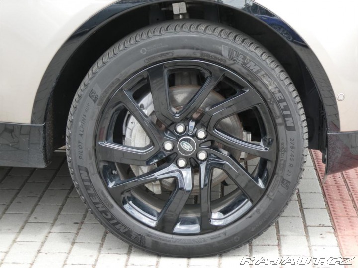 Land Rover Discovery 3,0 D250 R-Dynamic SE 1.M 2023
