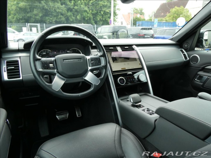 Land Rover Discovery 3,0 D250 R-Dynamic SE 1Ma 2023