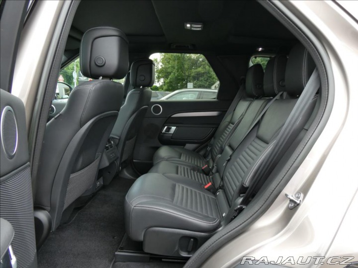 Land Rover Discovery 3,0 D250 R-Dynamic SE 1.M 2023