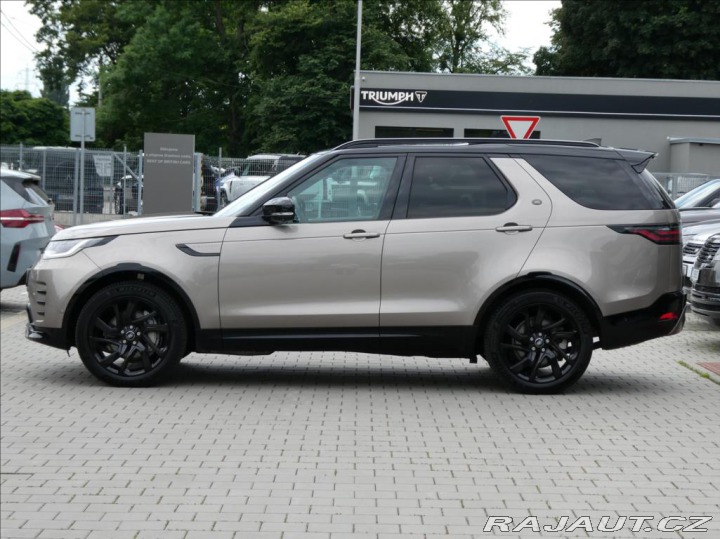 Land Rover Discovery 3,0 D250 R-Dynamic SE 1Ma 2023