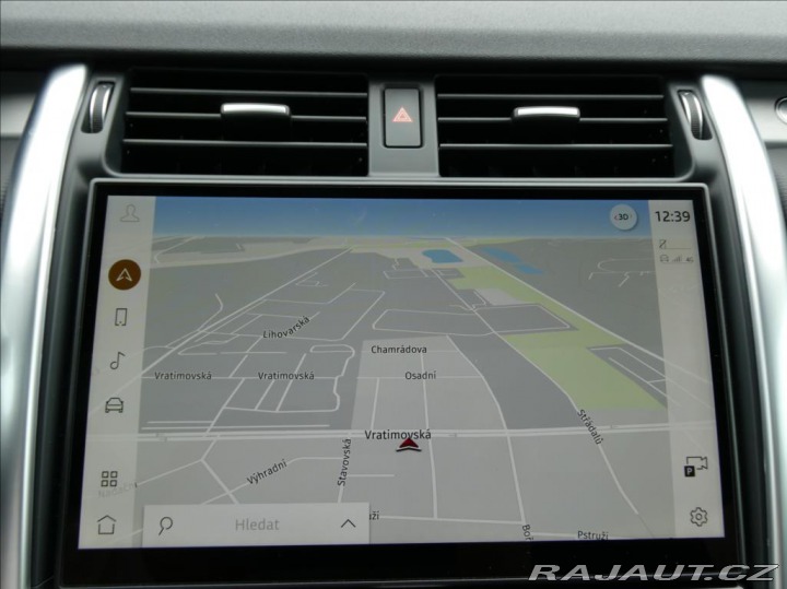 Land Rover Discovery 3,0 D250 R-Dynamic SE 1.M 2023