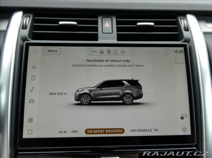 Land Rover Discovery 3,0 D250 R-Dynamic SE 1.M 2023