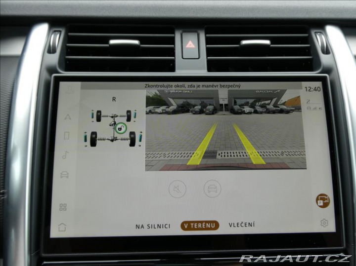 Land Rover Discovery 3,0 D250 R-Dynamic SE 1Ma 2023