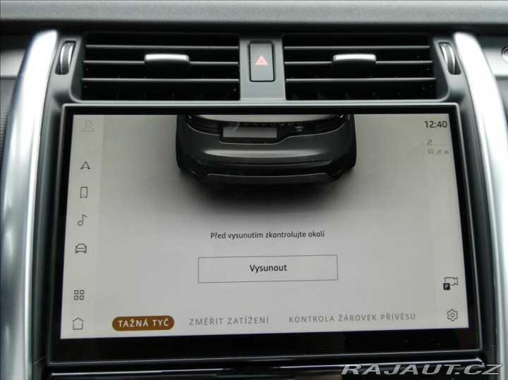 Land Rover Discovery 3,0 D250 R-Dynamic SE 1.M 2023