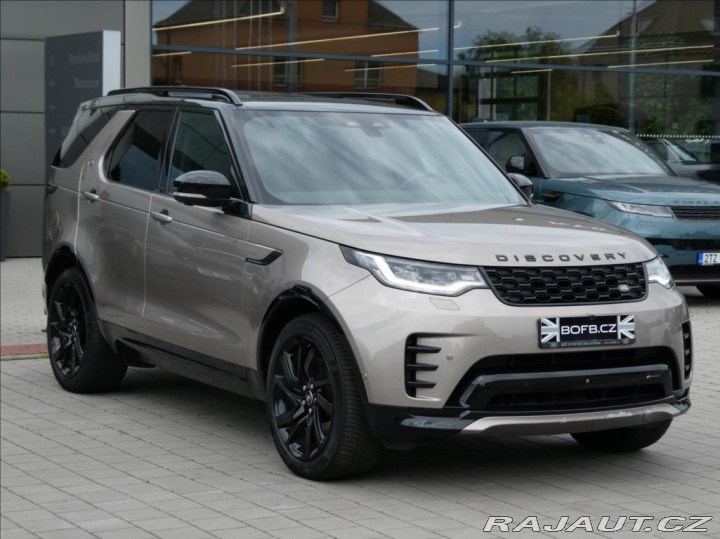 Land Rover Discovery 3,0 D250 R-Dynamic SE 1Ma 2023