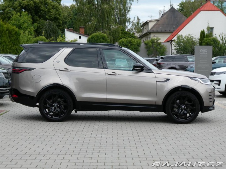 Land Rover Discovery 3,0 D250 R-Dynamic SE 1.M 2023