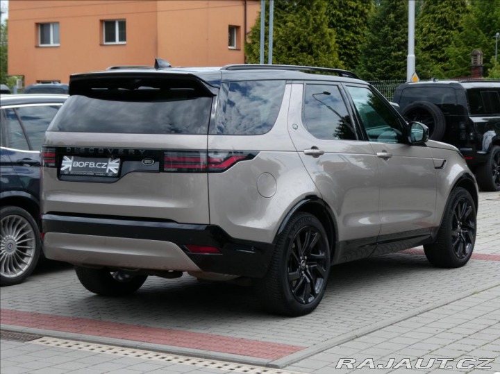 Land Rover Discovery 3,0 D250 R-Dynamic SE 1.M 2023