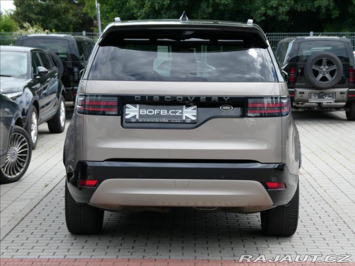 Land Rover Discovery 3,0 D250 R-Dynamic SE 1.M 2023