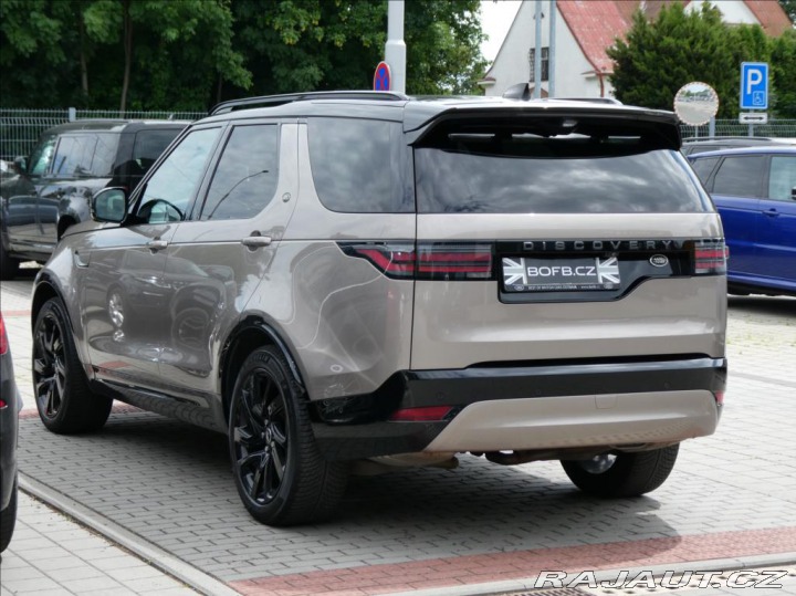 Land Rover Discovery 3,0 D250 R-Dynamic SE 1Ma 2023