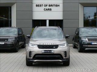 Land Rover Discovery 3,0 D250 R-Dynamic SE 1.M 2023