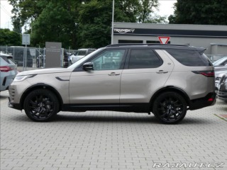 Land Rover Discovery 3,0 D250 R-Dynamic SE 1.M 2023
