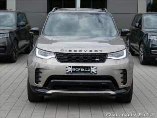 Land Rover Discovery 3,0 D250 R-Dynamic SE 1.M 2023