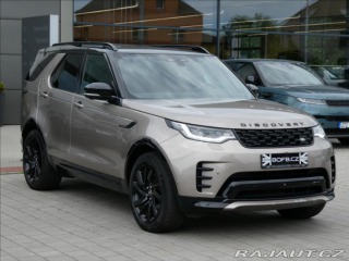 Land Rover Discovery 3,0 D250 R-Dynamic SE 1.M 2023