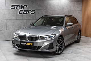 BMW 3 318i*DPH*HEAD-UP*LED*90t.