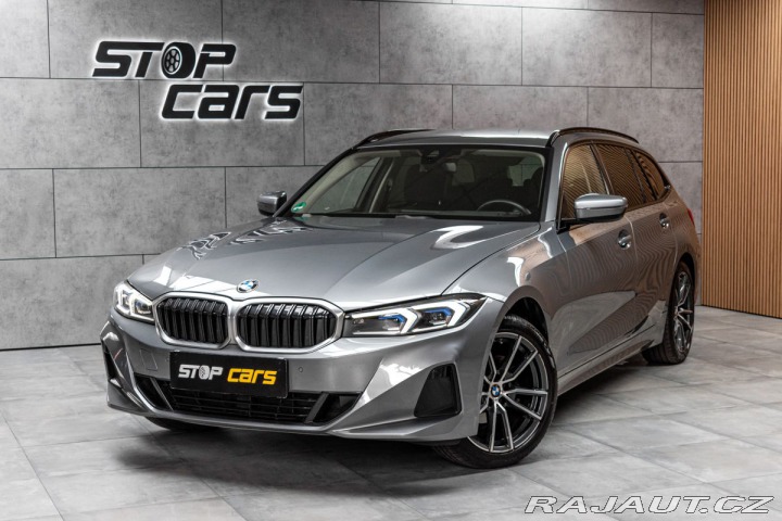 BMW 3 318i*DPH*HEAD-UP*LED*90t. 2024