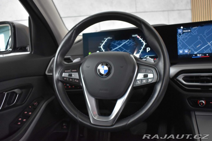 BMW 3 318i*DPH*HEAD-UP*LED*90t. 2024