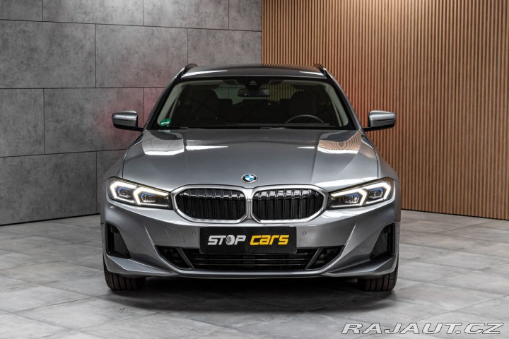 BMW 3 318i*DPH*HEAD-UP*LED*90t. 2024