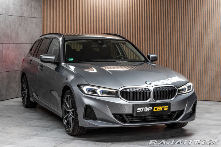 BMW 3 318i*DPH*HEAD-UP*LED*90t. 2024