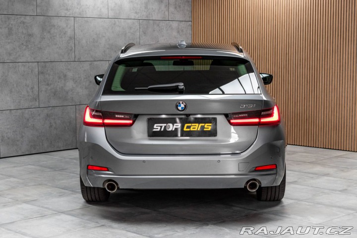 BMW 3 318i*DPH*HEAD-UP*LED*90t. 2024