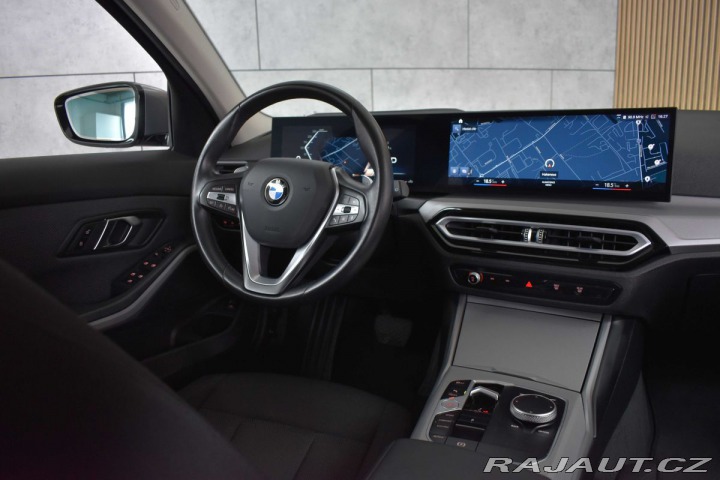 BMW 3 318i*DPH*HEAD-UP*LED*90t. 2024