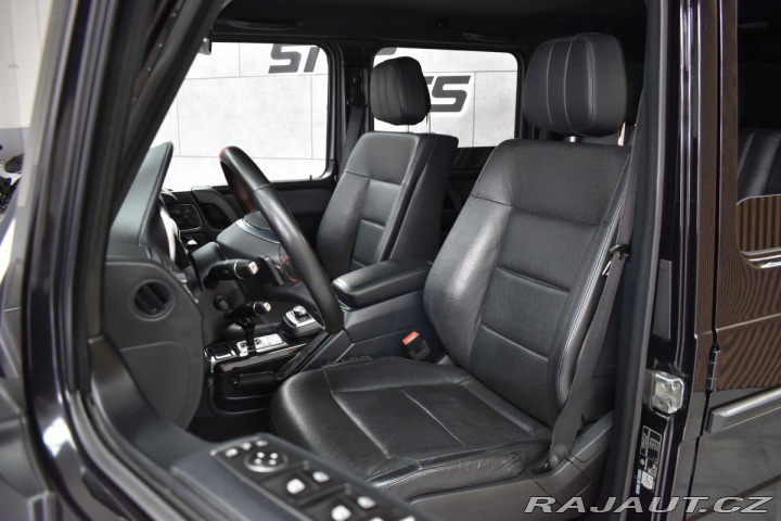 Mercedes-Benz G 350d TAŽNÉ*EXCLUSIVE*ALCA 2015
