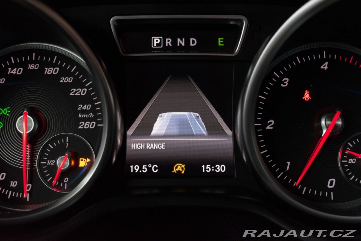 Mercedes-Benz G 350d TAŽNÉ*EXCLUSIVE*ALCA 2015