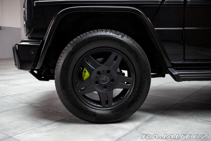 Mercedes-Benz G 350d TAŽNÉ*EXCLUSIVE*ALCA 2015